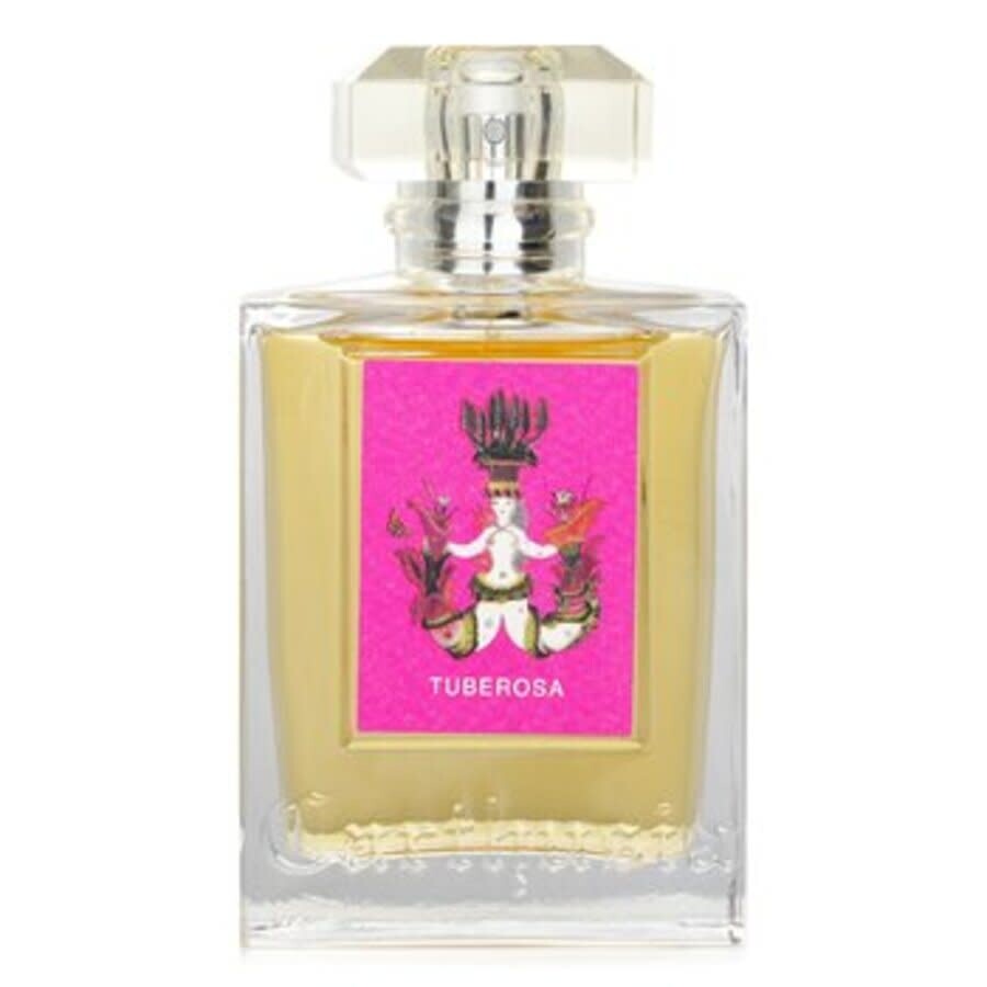 Carthusia TUBEROSA 香水 ユニセックス 50ml Carthusia Tuberosa Eau De Parfum, Floral Perfume | 50 ml