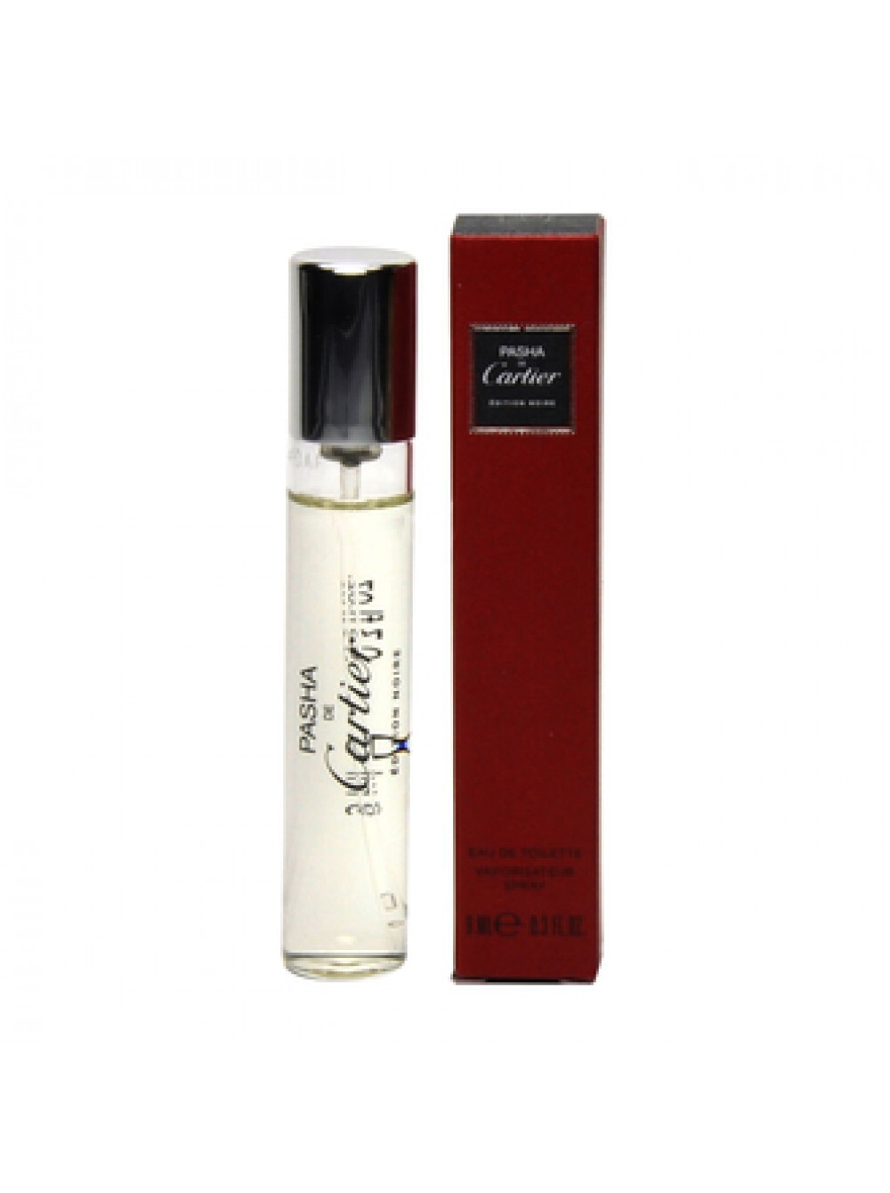 Pasha de Cartier Noir Absolu