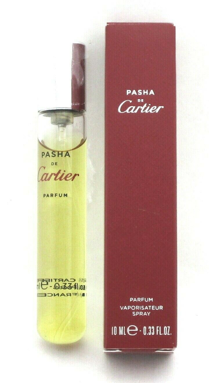 Pasha de Cartier Parfum