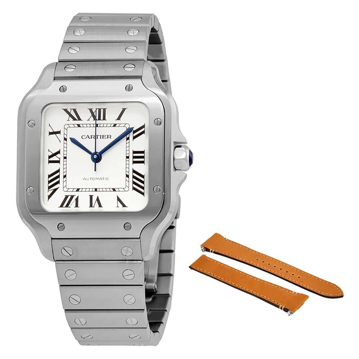 Cartier Santos de Cartier MM WSSA0029