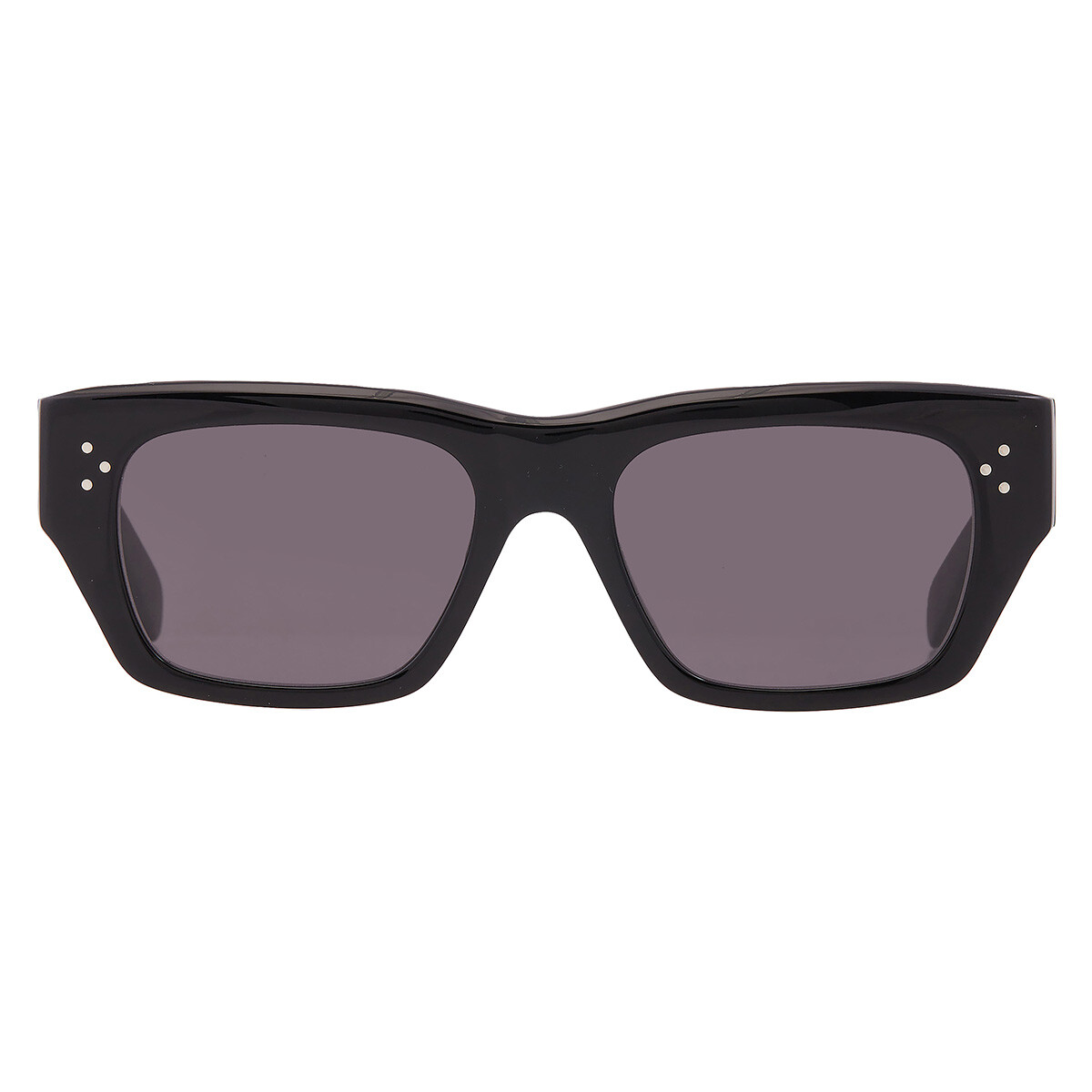 CELINE セリーヌ サングラス CL40267U-54-01A レディース Celine Smoke Square Ladies Sunglasses CL40267U 01A 54 192337144141