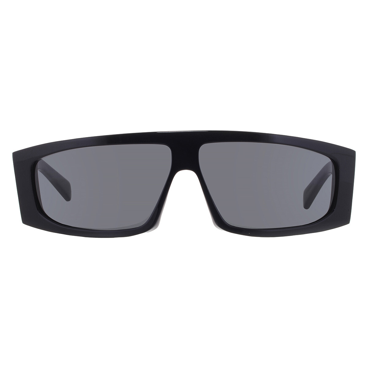 CELINE セリーヌ サングラス CL40267U-54-01A レディース Celine Smoke Square Ladies Sunglasses CL40267U 01A 54 192337144141