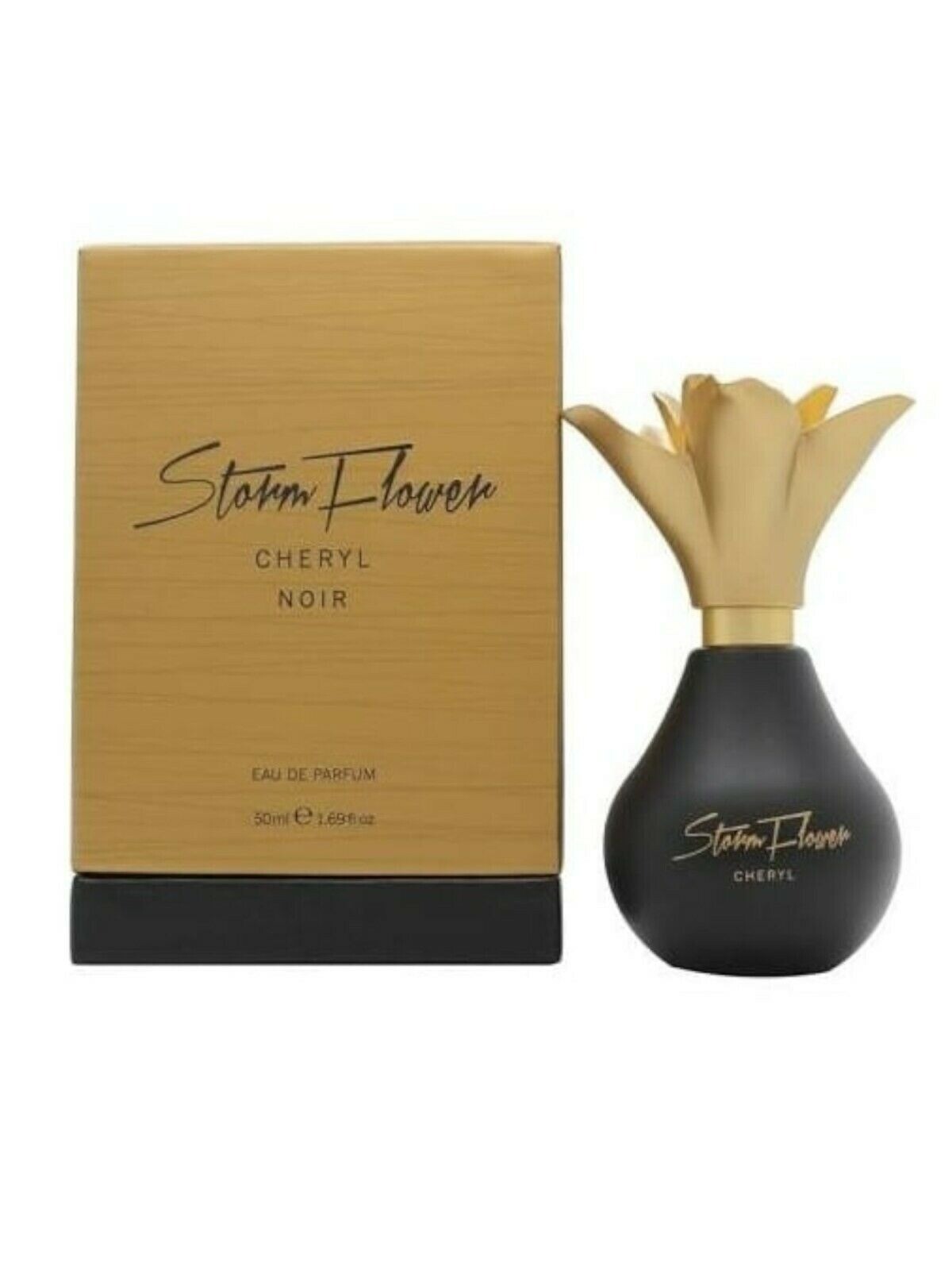 Storm Flower Noir