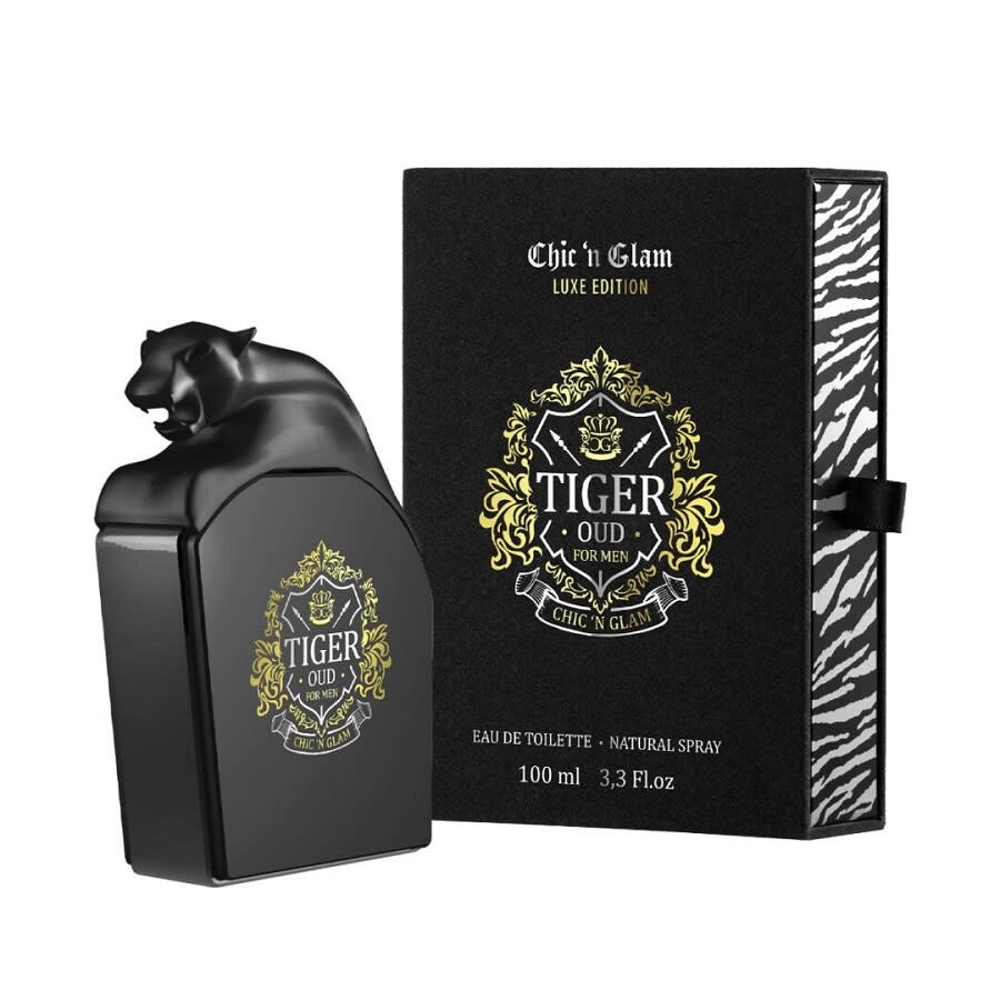 Luxe Edition Tiger Oud