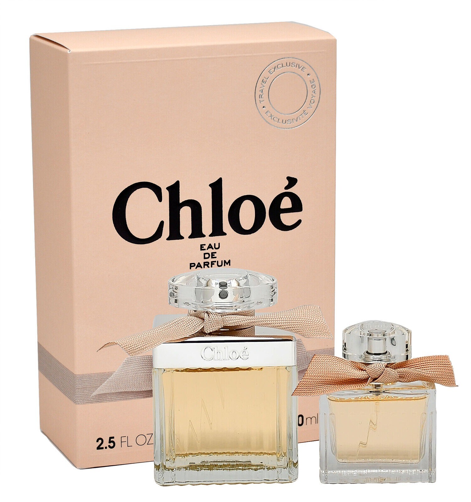 Chloé Ladies Lumineuse EDP 0.16 oz Fragrances 3616303475475