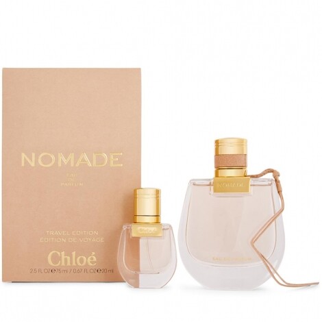 Chloé Unisex Atelier Des Fleurs Cedrus Gift Set Fragrances