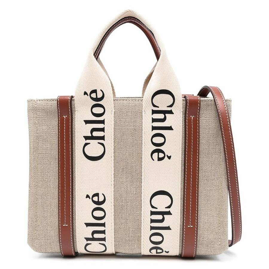 Chloé Medium Sense Tote Bag CHC23SS303J66001 7613386667410