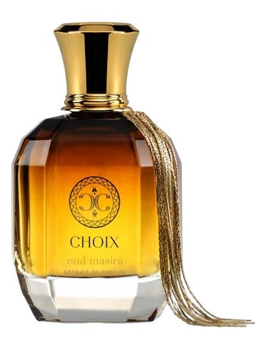 Unisex Oud Masira