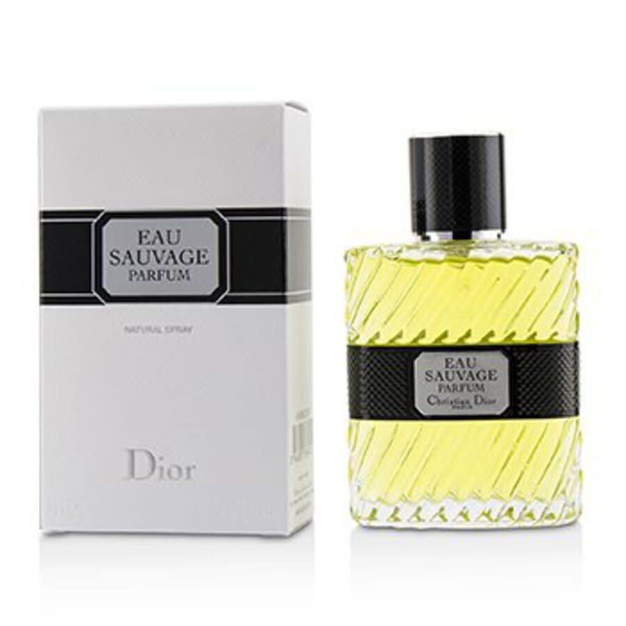 Christian Dior - Eau Sauvage