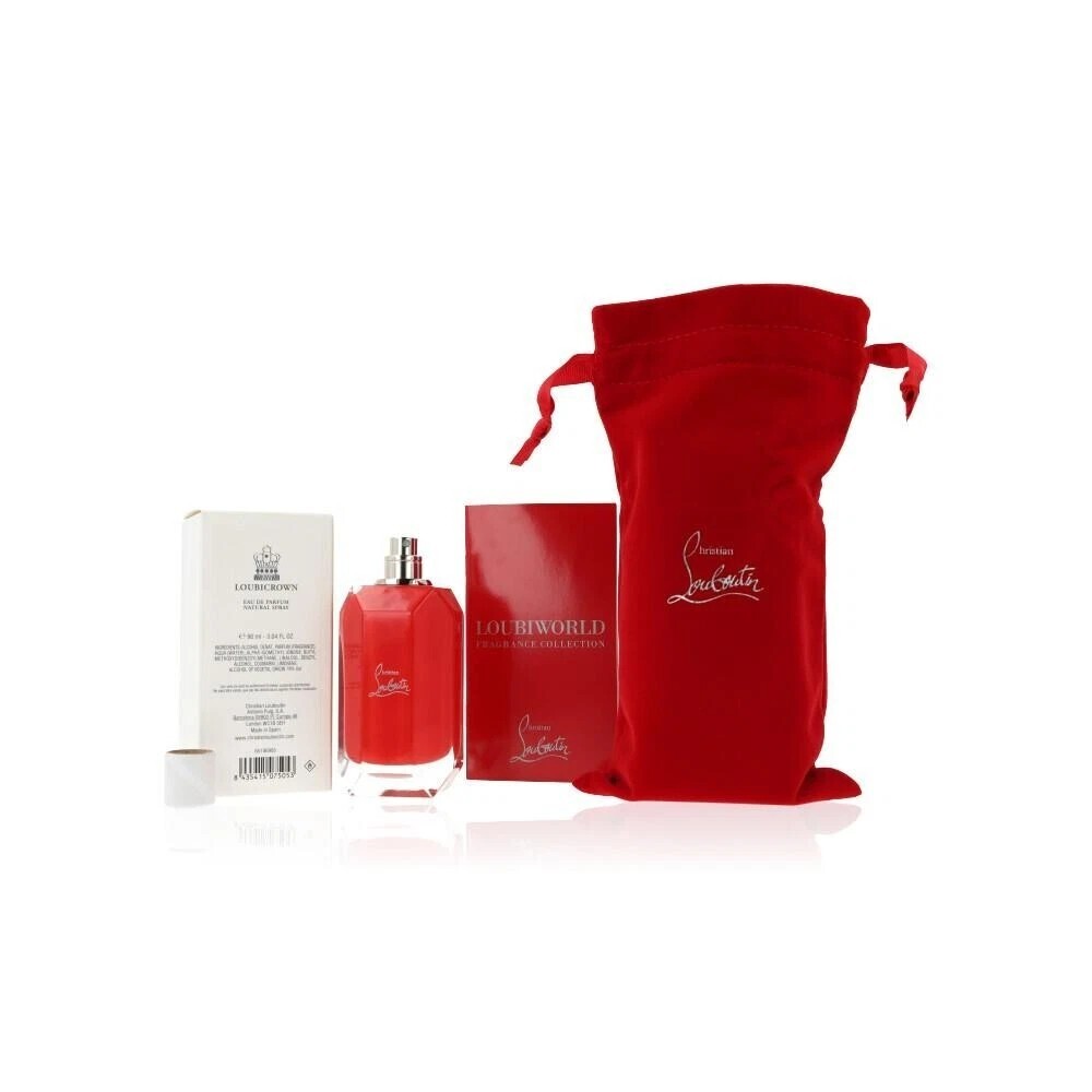 クリスチャン　ルブタン　ルビプリンス　Loubiprince Loubiprince - Eau de parfum intense 90ml - Christian