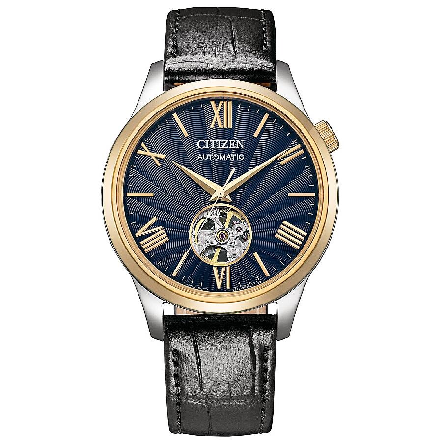 Citizen Automatic Blue Dial Men's Watch NH9136-02L