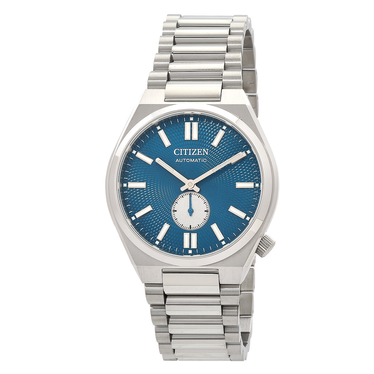 Citizen Automatic Blue Dial Watch NK0008-85L 4974374297839
