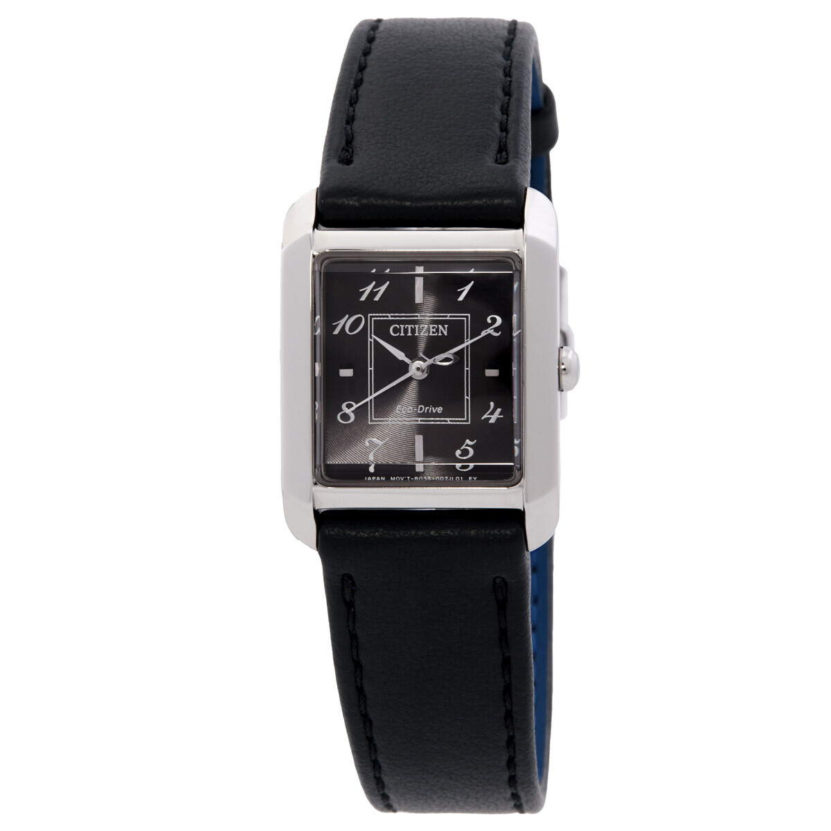 Citizen Bianca Black Dial Ladies Watch EW5600-01E