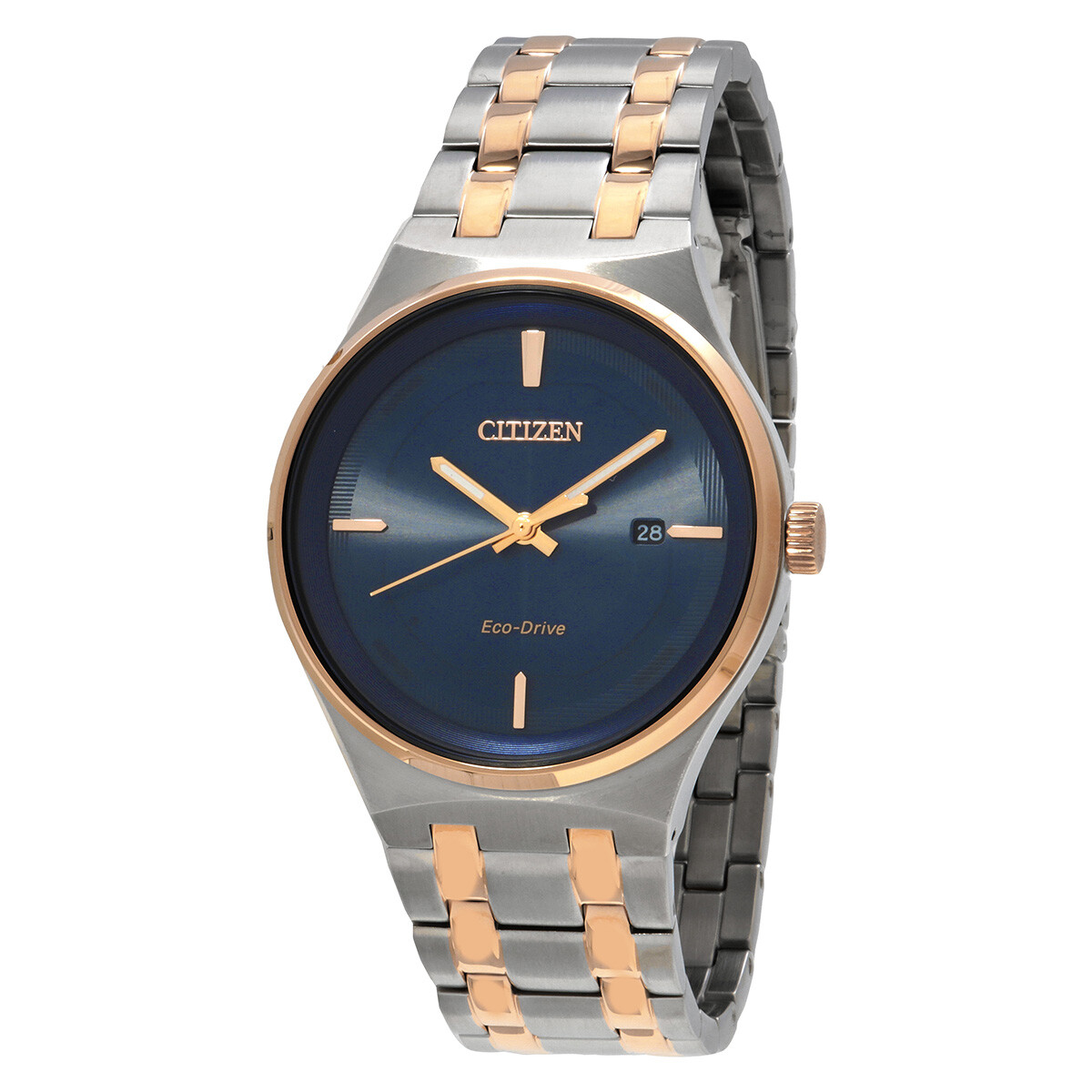 Citizen Eco-Drive Blue Dial Men's Watch BM7656-51L
