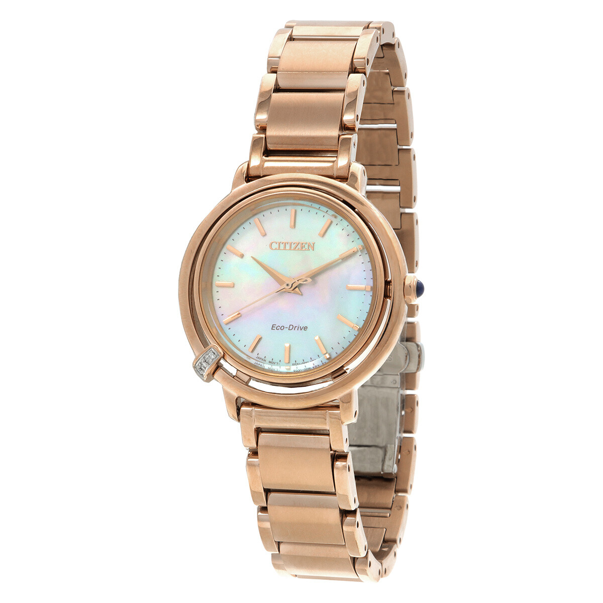 Citizen L Arcly Ladies Watch EM1098-68D