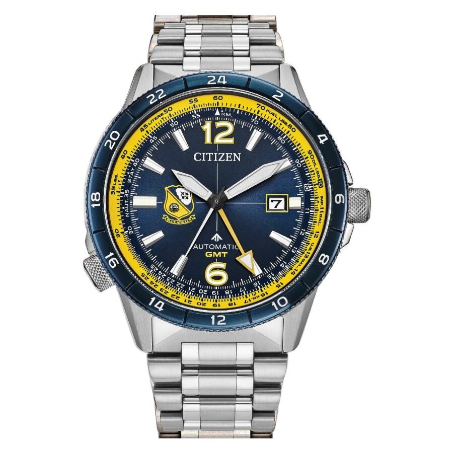 Citizen Promaster Air GMT GMT Automatic Men's Watch NB6044-54L
