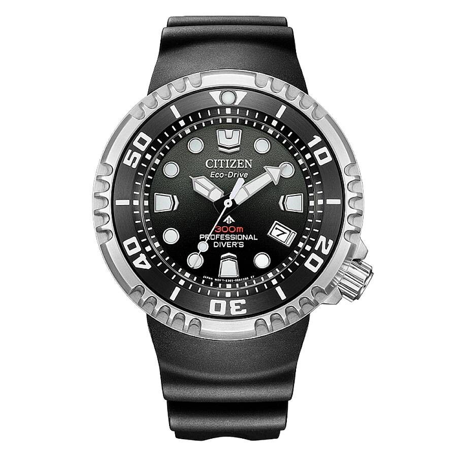 Citizen Promaster Black Dial Men's Watch BN1024-01E