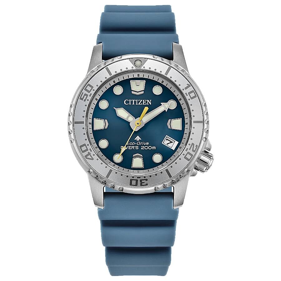 Citizen Promaster Dive Blue Dial Ladies Watch EO2027-09L