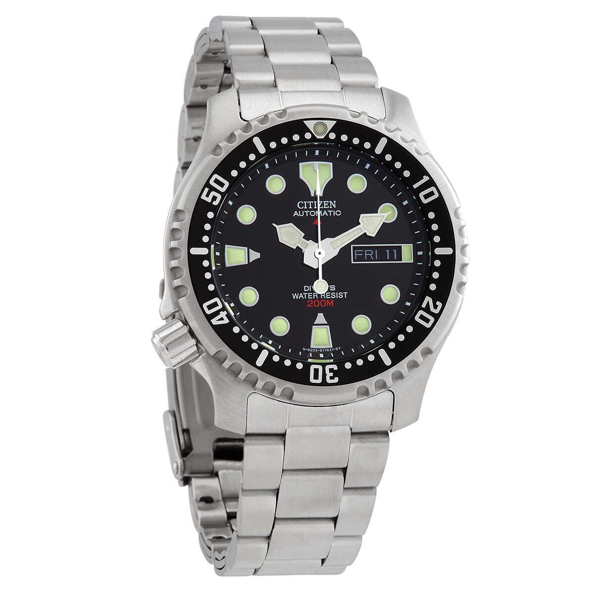 Citizen Eco-Drive Yellow Dial Men's Watch AW1760-81Z 4974374334008 ...