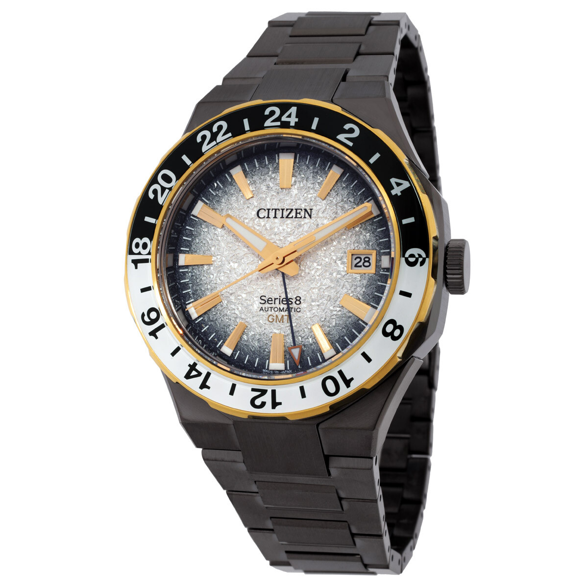 Citizen Series8 880 The Seasons Winter Automatic Men's Watch NB6035-55H