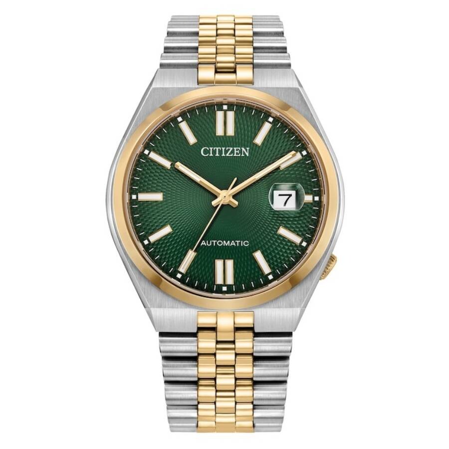 Citizen Attesa Moon Phase Grey Dial Men's Watch BU0060-09H