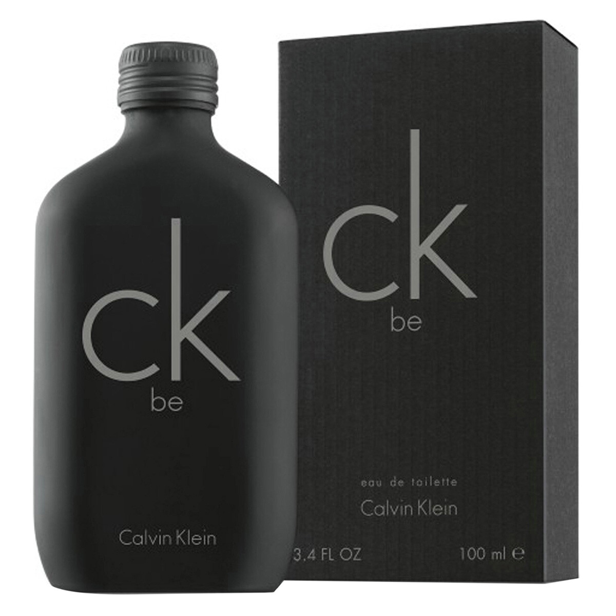 CK Be by Calvin Klein, 3.3 oz EDT Spray Unisex main image 1