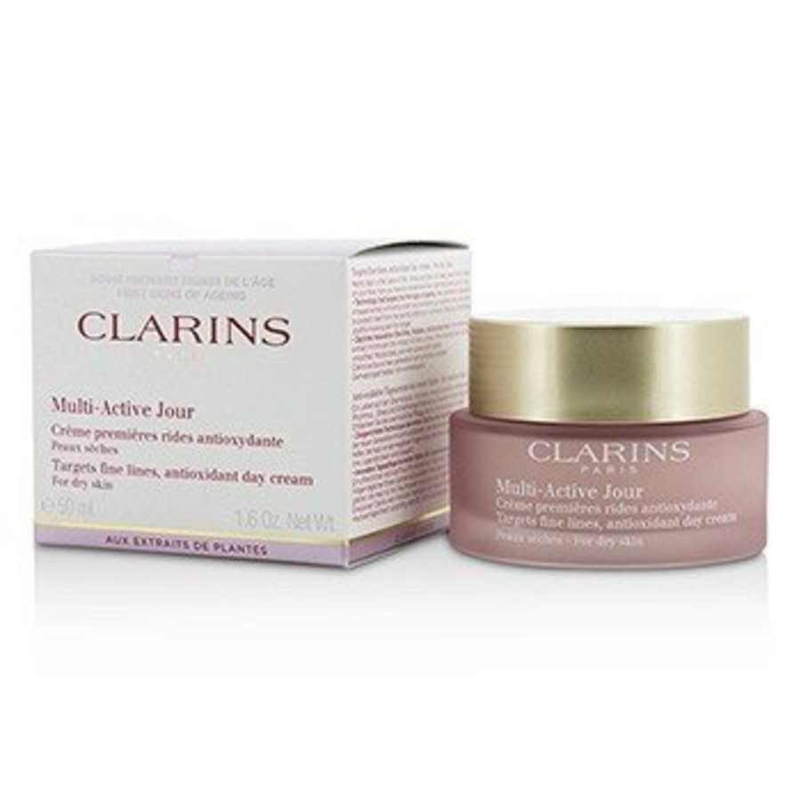 Clarins Clarin Hydra Essentiel Moisturizes And Quenches Restoring Cream Mask  2.65 oz Skin Care 3666057200069 - Skin Care, Mask - Jomashop
