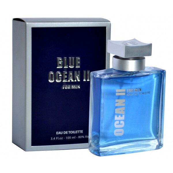 Blue Ocean II