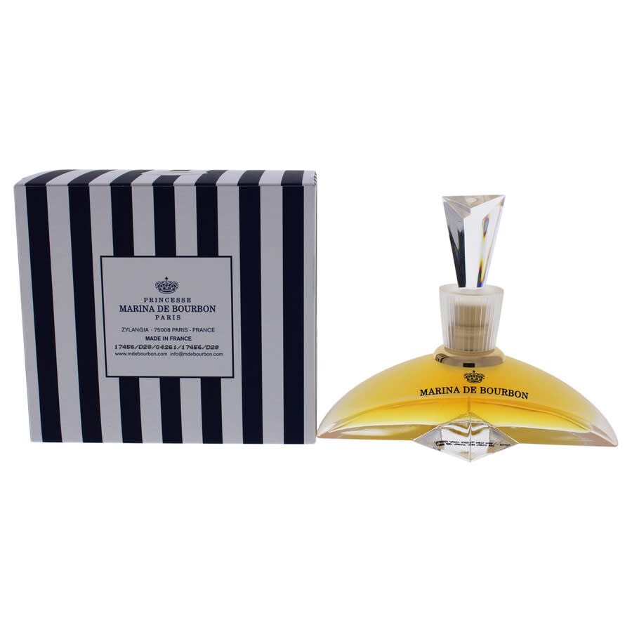 MARINA DE BOUBBON セール中 Marina De Bourbon Marina Blue / Marina De Bourbon EDP Spray 3.3 oz