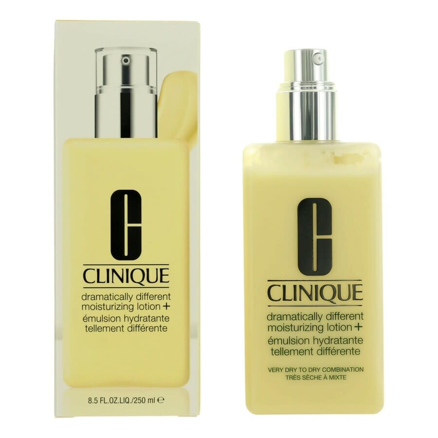 Clinique Dramatically Different Moisturingzing Lotion+with