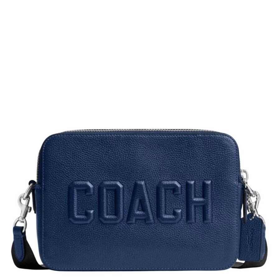 Coach Open Box - Coach Idol Luxe Leather Shoulder Bag CM557 B4CBD