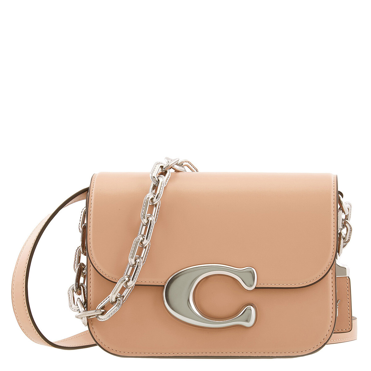 ★Coach★ Juliet shoulder bag CR670 LHNM5 Coach Juliet Leather Shoulder Bag CR670 LHNM5 196395458349