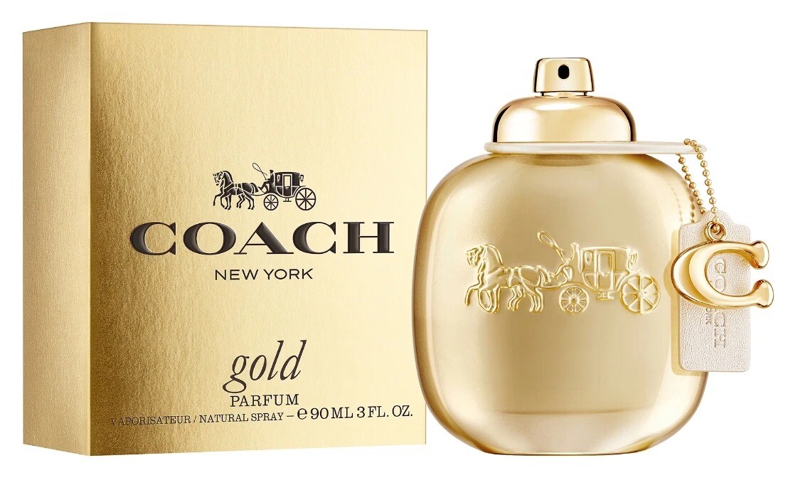 Coach Men's Coach New York Gift Set Fragrances 3386460147057