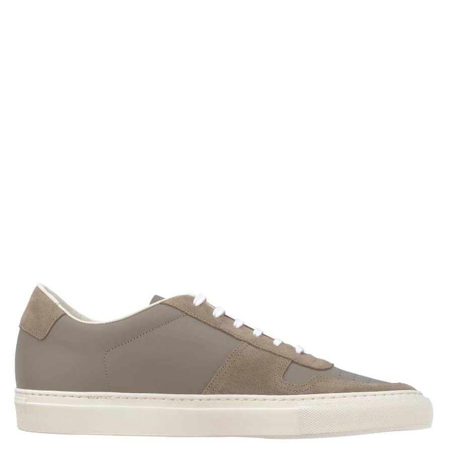 Common Projects Grey Original Achilles Low Top Sneakers