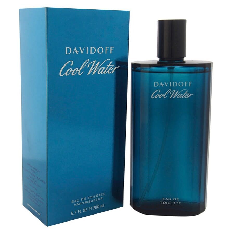 香水(男性用) Davidoff Cool Water Intense TEDDY Davidoff Cool Water Intense EDP Cologne Perfume Spray for