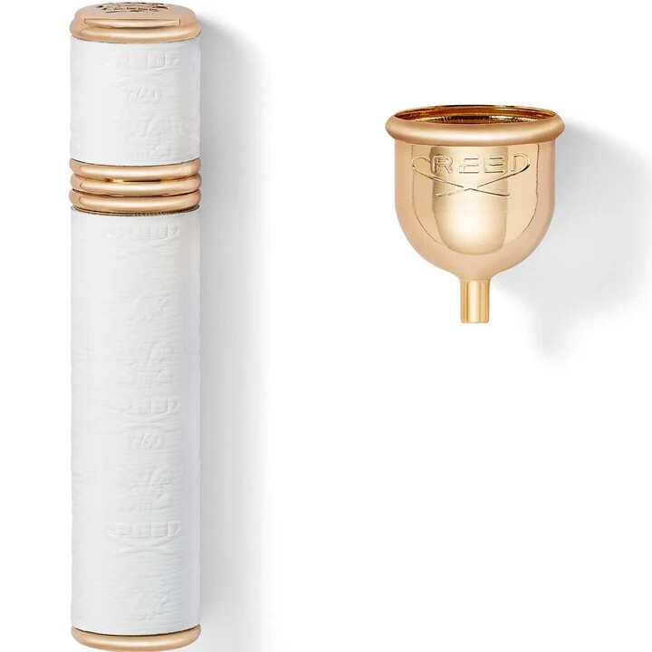 Pocket Gold & White Fragrance Tools