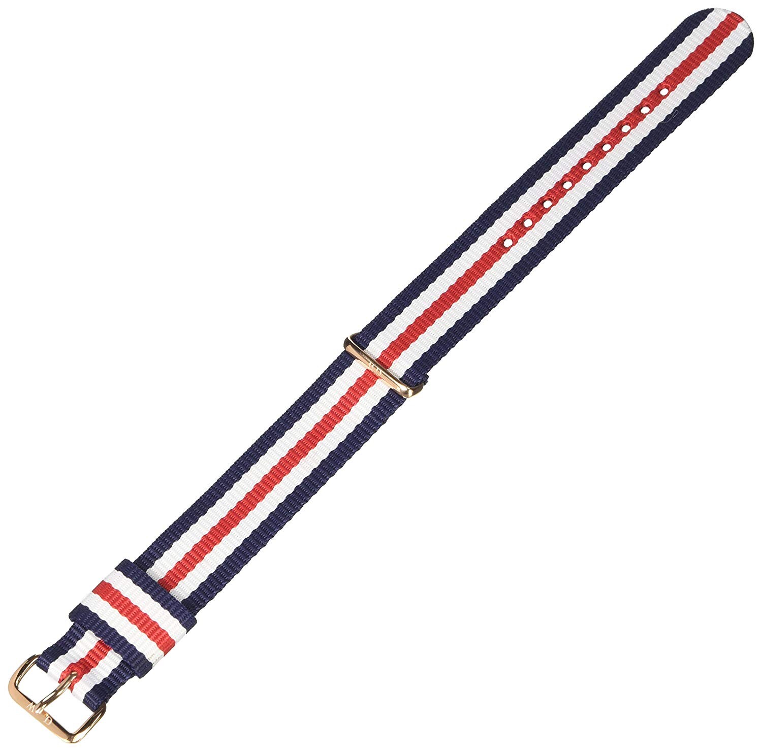 Daniel Wellington Classic Canterbury 18 mm NATO Nylon Watch Band DW00200030