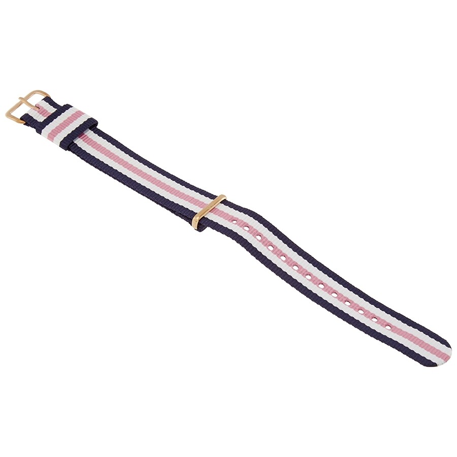 Daniel Wellington Classic Southampton 18 mm NATO Fabric (Polyester) Watch Band DW00200034