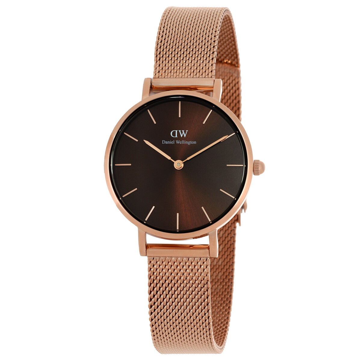 Daniel Wellington Quadro Pressed Sheffield Quartz Black Dial