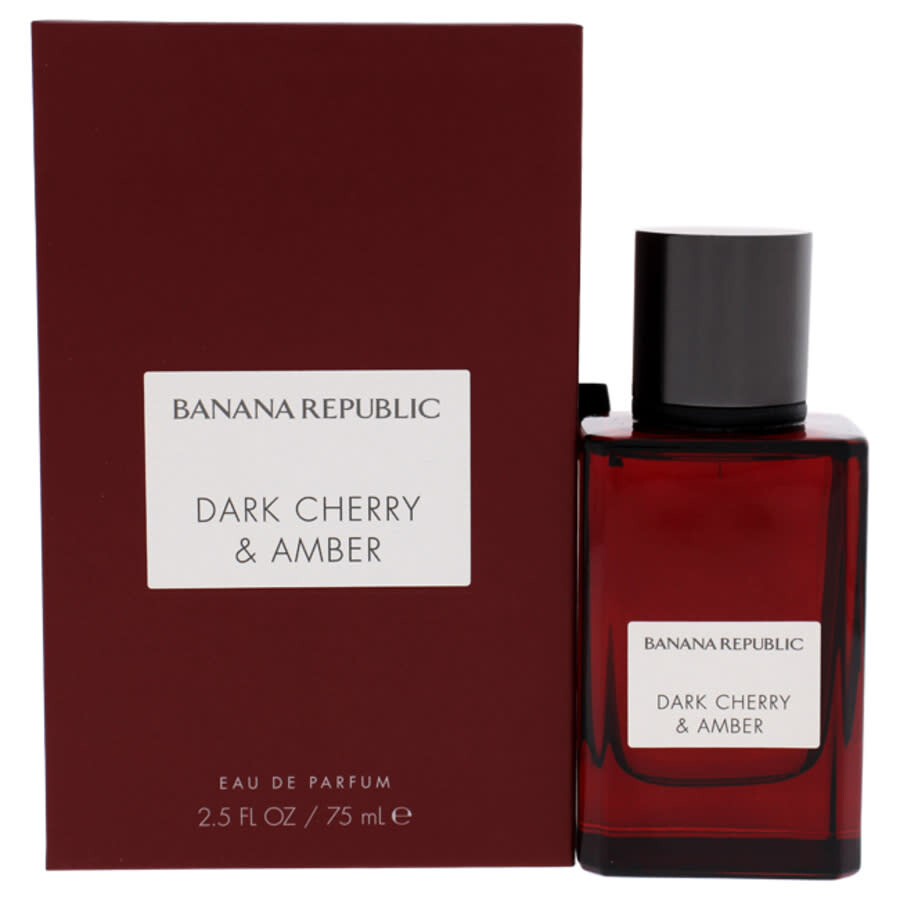 Banana Republic Unisex Collezione Riservata Midnight Hour EDP