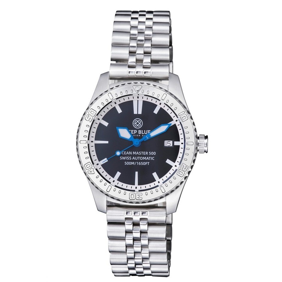 Deep Blue Lizzy Blue Quartz Blue Dial Ladies Watch