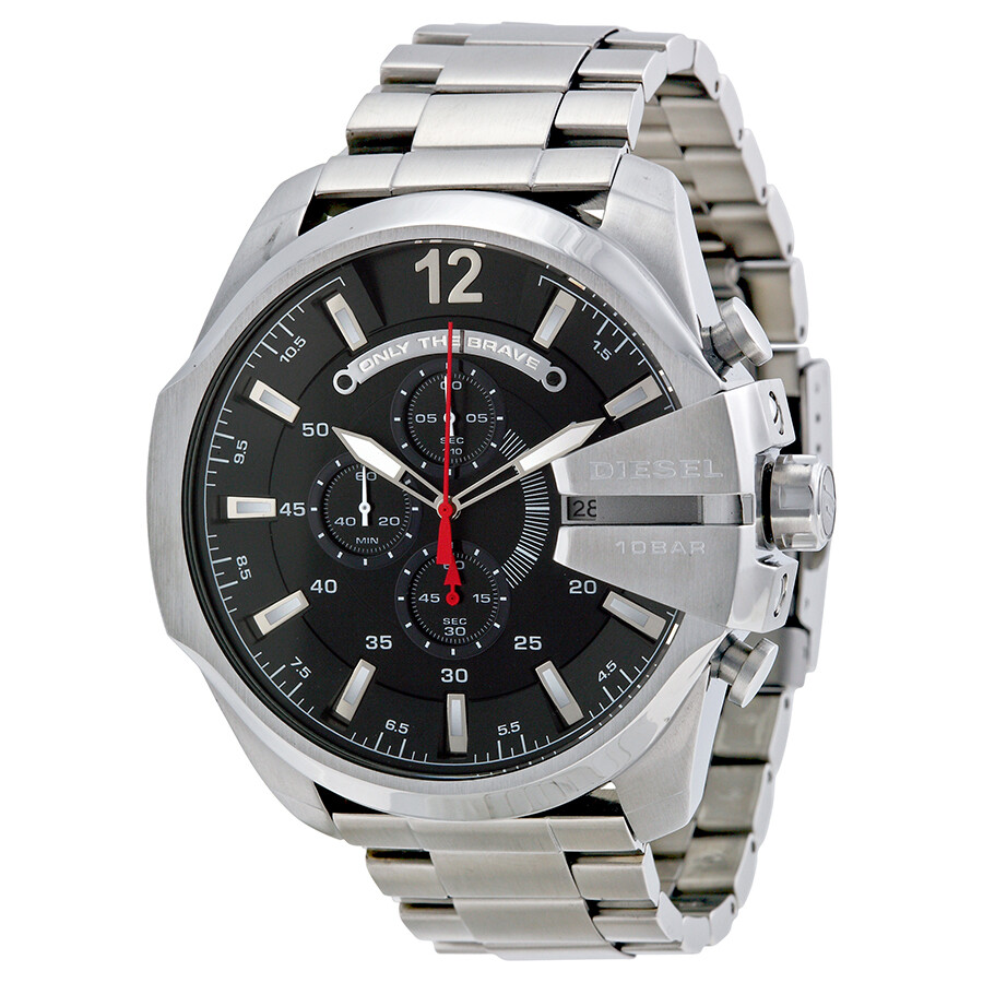ディーゼル　DIESEL DZ4565 ベビーチーフ　 ゴールド Diesel DZ4565 - Watch • Watchard.com