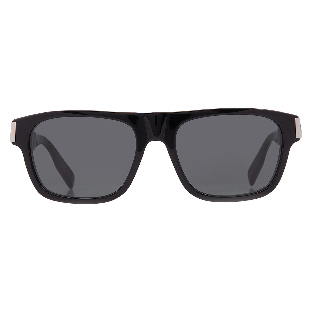 Dior Blue Round Sunglasses DIOR MANIA 2/S 0T6V 762753699176