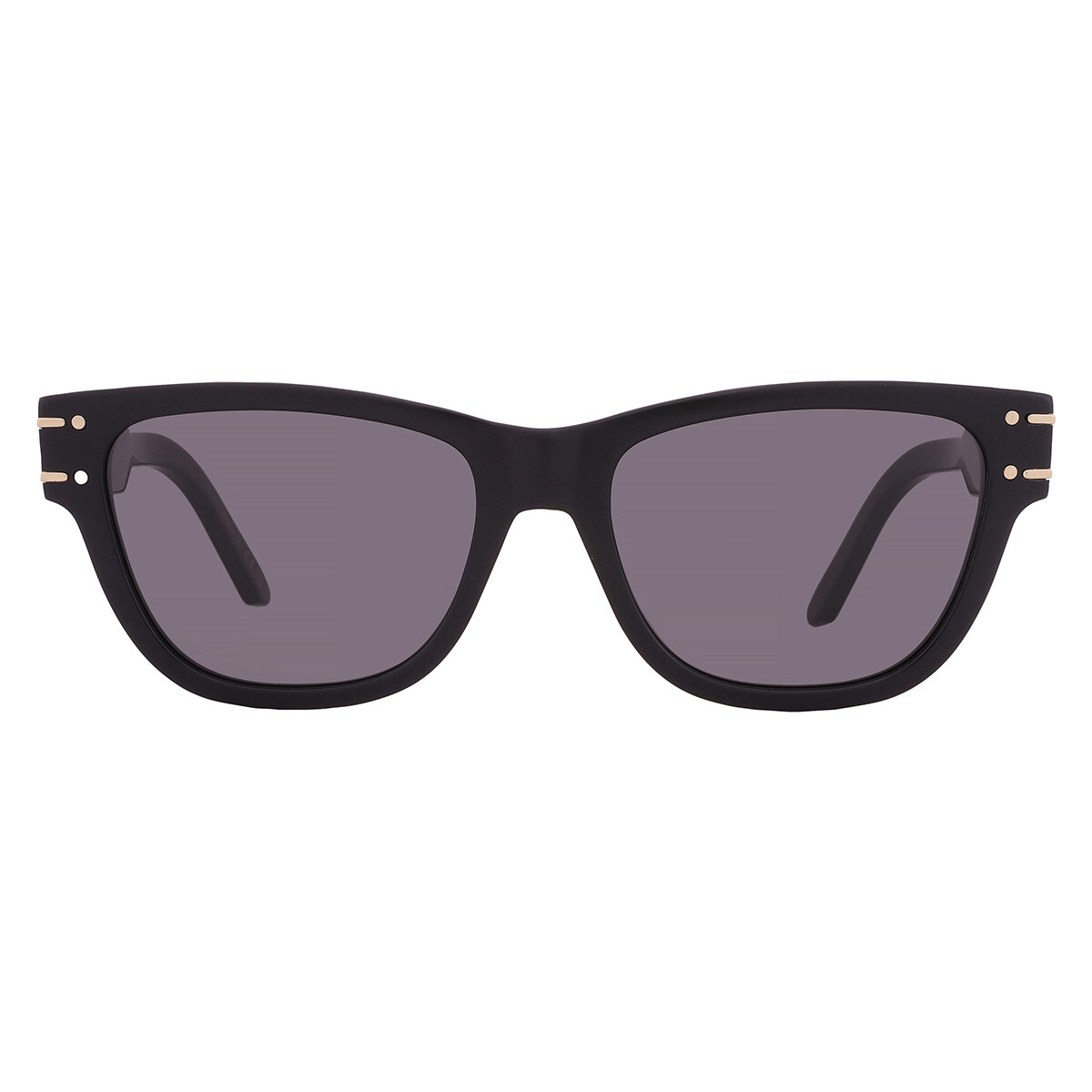 小物 DIOR Sunglasses Dior Mania2 Dior Blue Round Sunglasses DIOR MANIA 2/S 0T6V 762753699176