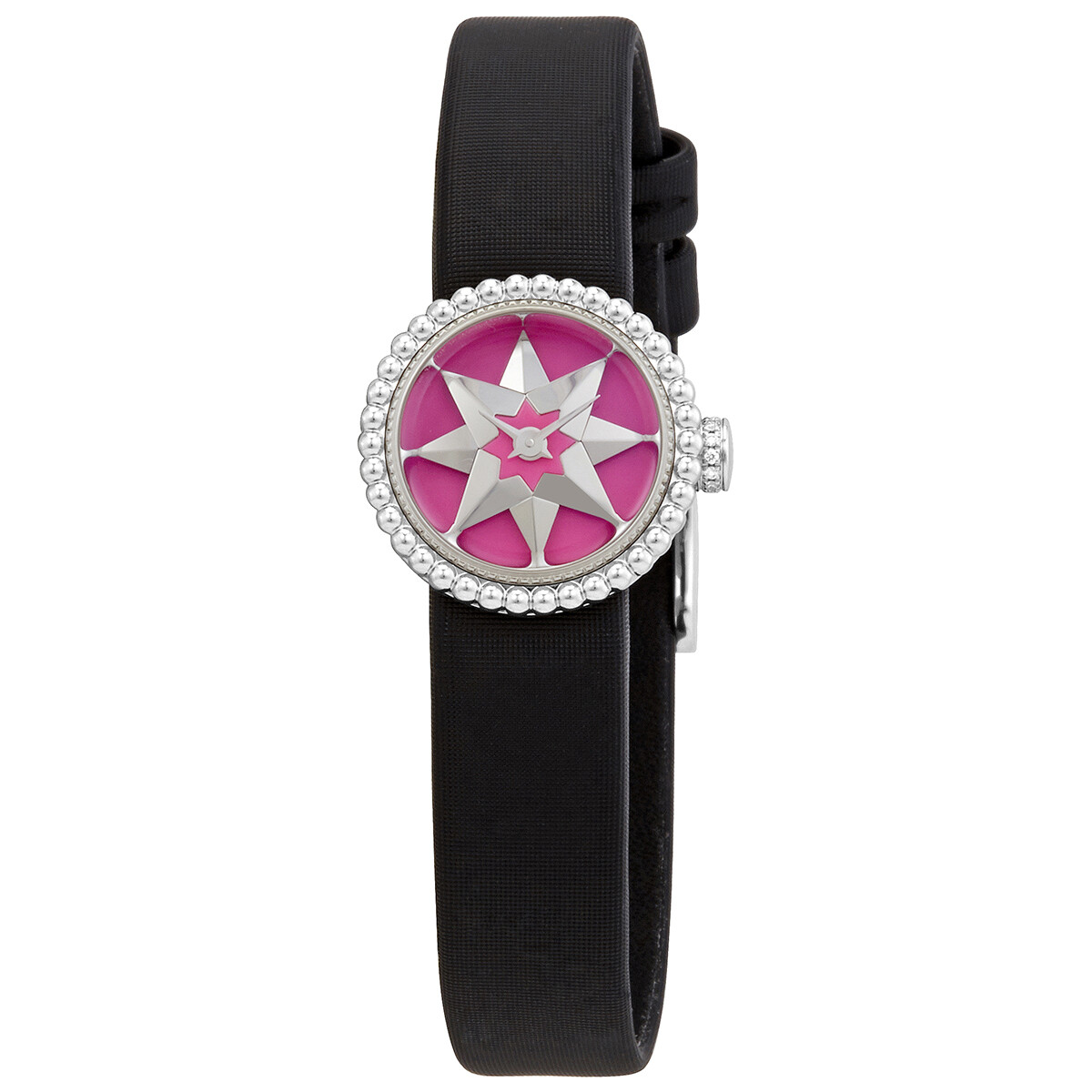 Dior VIII ディオール レディース腕時計 MONTAIGNE CD152110M004 Christian Dior Montaigne CD152110M004 Womens 32mm Steel