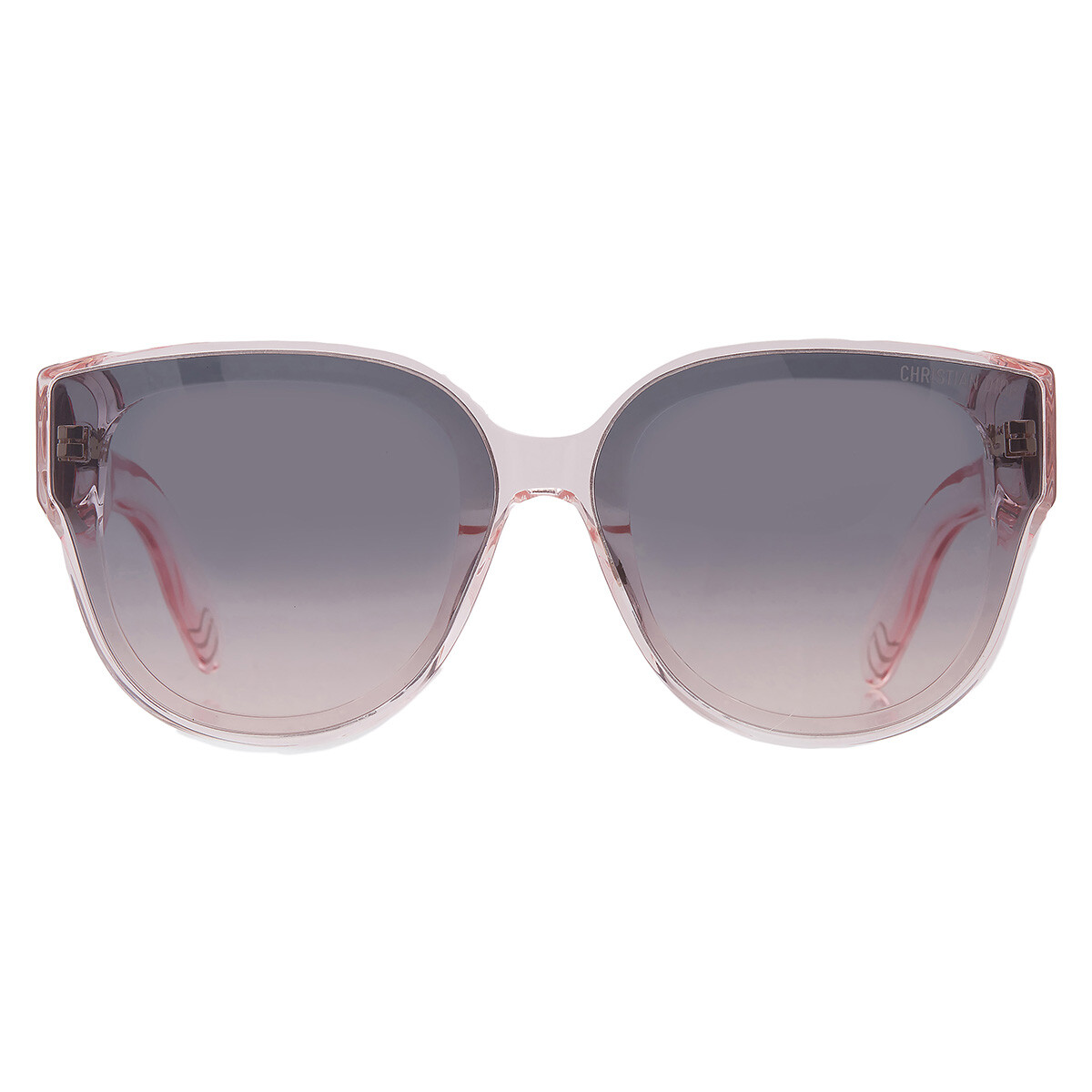 Dior Blue Round Sunglasses DIOR MANIA 2/S 0T6V 762753699176