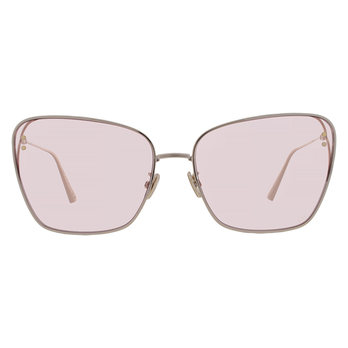 小物 DIOR Sunglasses Dior Mania2 Dior Blue Round Sunglasses DIOR MANIA 2/S 0T6V 762753699176