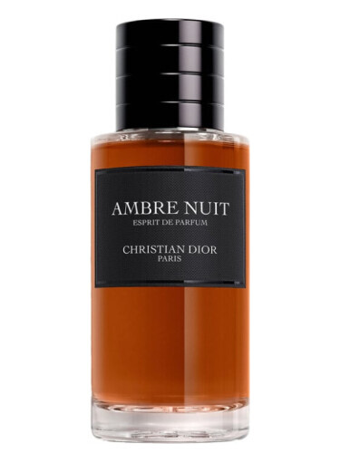 Ambre Nuit Esprit de Parfum