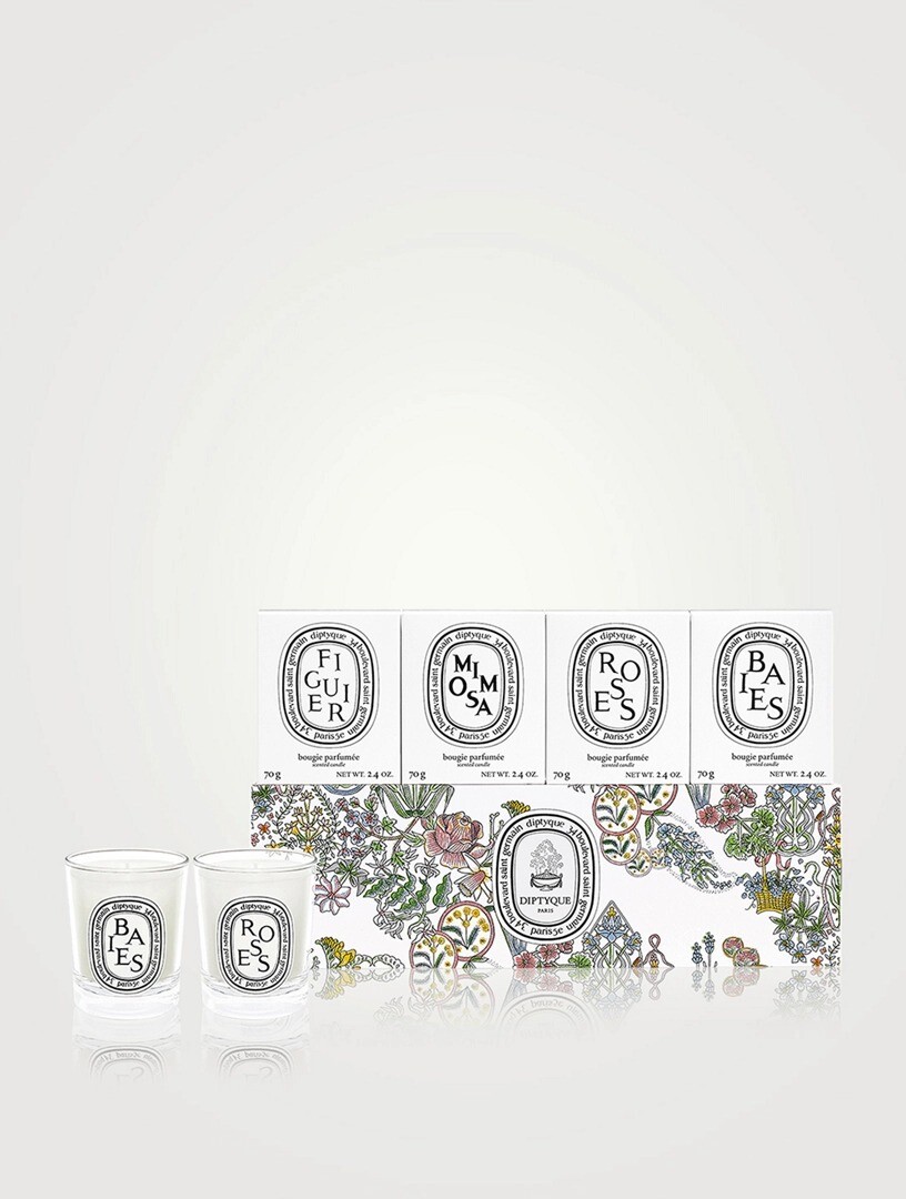 Diptyque Delice 190G Scented Candle 3700431498588