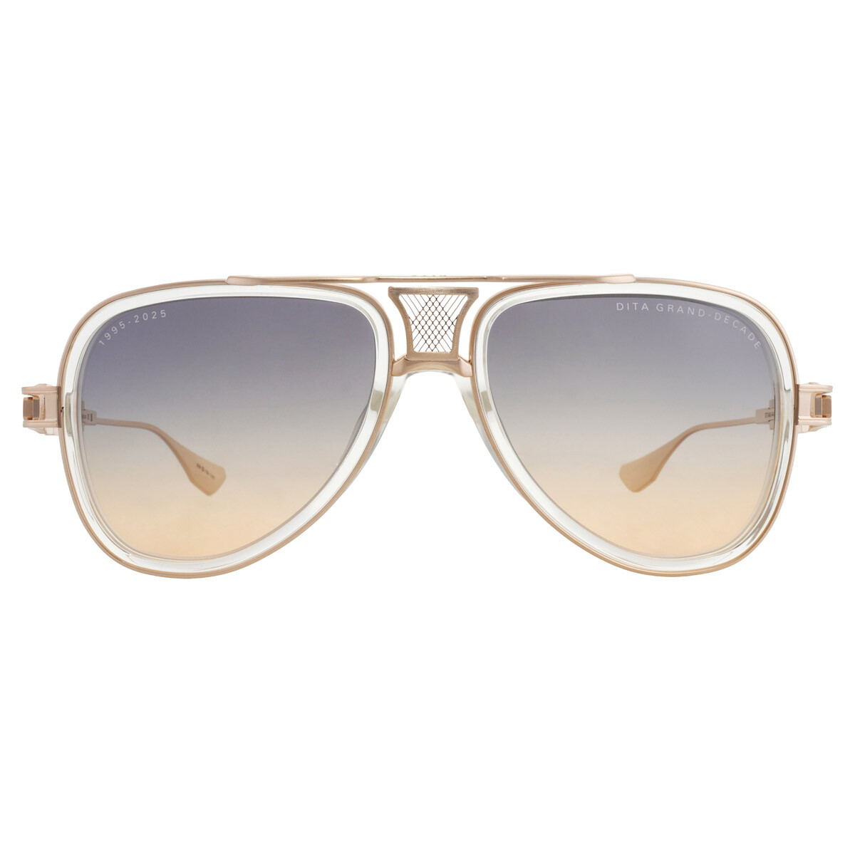 Dita ARTOA.57 Green Navigator Unisex Sunglasses DTS181-A-02 57
